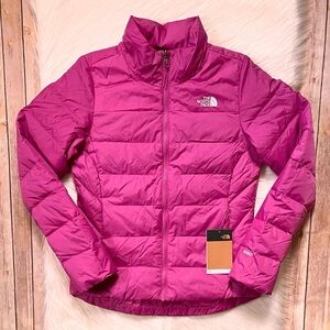 The North Face Women's Pink Jacket
